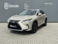 Lexus RX 450h plus 450h AWD Luxury - REZERVACE!!!