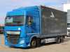 DAF XF 460 FAR, 6X2, EURO 6