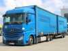 Mercedes-Benz ACTROS 2542, 6X2, EURO 6 +  p