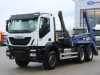 Iveco TRAKKER 410, 6x4, ETZOV NOS