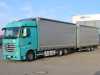 Mercedes-Benz Actros 2542, 6X2 , EURO 6, + P