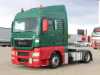 MAN TGX 18.440 4X2 LLS - U, LOWDEC