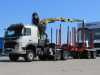 Volvo FMX 500, 6X6, LOGLIFT F265Z95