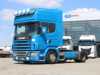 Scania R420, LOWDECK, RETARDER, OPTIC