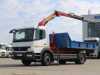 Mercedes-Benz ATEGO 1218 L, PALFINGER PK5200