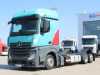 Mercedes-Benz Actros 2542, EURO 6, BDF, ZVED