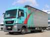 MAN TGX 18.440, EURO 6, PROVN V