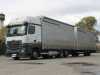 Mercedes-Benz Actros 2542, 6X2, NAVIGACE + P