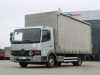 Mercedes-Benz ATEGO 815, EURO 3, HYDRAULICK