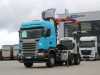 Scania R490, 6X4, EURO 6, DVOUOKRUHOV