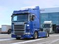 Scania R410, LOWDECK, EURO 6, RETARDE