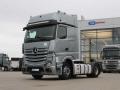 Mercedes-Benz Actros 1851, EURO 6, NAVIGACE