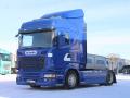 Scania R410, EURO 6, LOWDECK, RETARDE