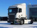 Scania R410, EURO 6, NO EGR, RETARDER