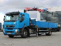 Volvo FE S 340 42R, EURO 5, HYDRAULI