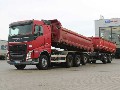 Volvo FH 500, EURO 6, 6X4, VEB+, ZVE