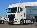 MAN TGX 18.510, EURO 6, PNEU 80%