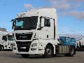 MAN TGX BL 18.500, EURO 6, PNEU 80