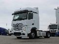 Mercedes-Benz Actros 1845, EURO 6, NAVIGACE