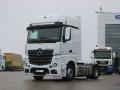 Mercedes-Benz Actros 1848, EURO 6, GIGA SPAC