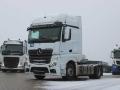 Mercedes-Benz Actros  1851 LS, EURO 6, GIGA