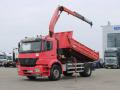 Mercedes-Benz AXOR 1823, EURO 3, TSTRANN,