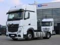 Mercedes-Benz Actros 1848, EURO 6