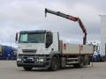 Iveco STRALIS 400, 6X2, EURO 3, HYDR