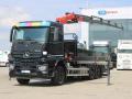 Mercedes-Benz Arocs 2542, 6X2, EURO 6, BO�NI