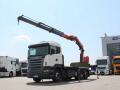 Scania ostatn� R 500, 6X2, EURO 4, OPTICRUISE