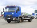 MAN ostatn� LE 8.180, EURO 3, MAJ�KY, H�KO