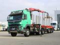 Volvo FM 540, EURO 6, 6X6, VEB+, RUKA P