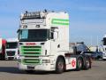Scania ostatn� R500, RETARDER, 6X2, VZDUCHOV�