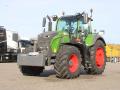 Fendt 724 G7, NAVIGACE