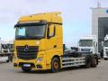 Mercedes-Benz Actros 2548, 6X2, EURO 6, RETARDER, N