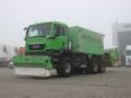 MAN TGS 18.480 6X6 + AMAG multimixer M