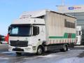 Mercedes-Benz Atego 816, EURO 6, NEZVISL KLIMATI