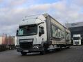DAF LF 280 FA, SPAC� N�STAVBA, PR�JEZ