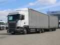 Scania ostatn� R410, EURO 6, 6X2, VZDUCHOV� P