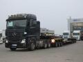 Mercedes-Benz Actros 3363, EURO 6, 6X4, NAVIGACE, N