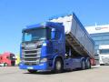 Scania ostatn� R450, 6X2, EURO 6, T��STRANN�,