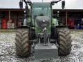 Fendt 516, NAVIGACE