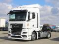 MAN TGX 18.470, LOWDECK, NEZ�VISL� KLI