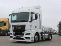 MAN TGX 18.470, LOWDECK, NEZ�VISL� KLI