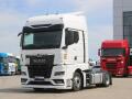 MAN TGX 18.480, EURO 6, LOWDECK, NAVIG