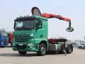 Mercedes-Benz Actros Arocs 2651, PALFINGER EPSILON