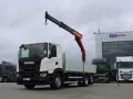 Scania ostatn� G 450, EURO 6, 6X2, ZVEDAC� N�