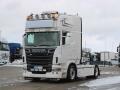 Scania ostatn� R 560, RETARDER, NEZ�VISL� KLI