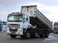 DAF CF 85.460, EURO 4, 8X4, T��STRANN