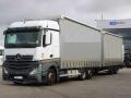 Mercedes-Benz Actros 2542 L/NR, 6X2, EURO 6 + PANAV